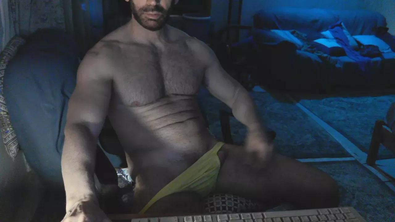 Olmo_hot from Cam4
