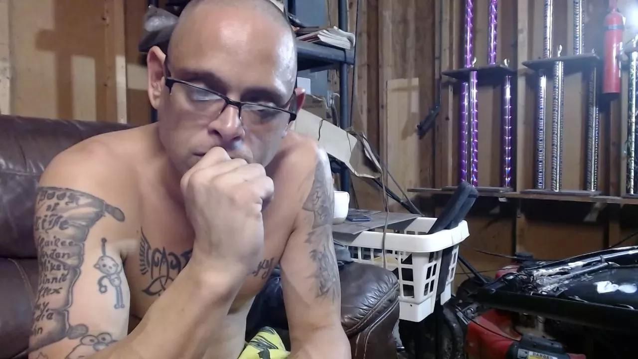 Puffshagswell from Cam4