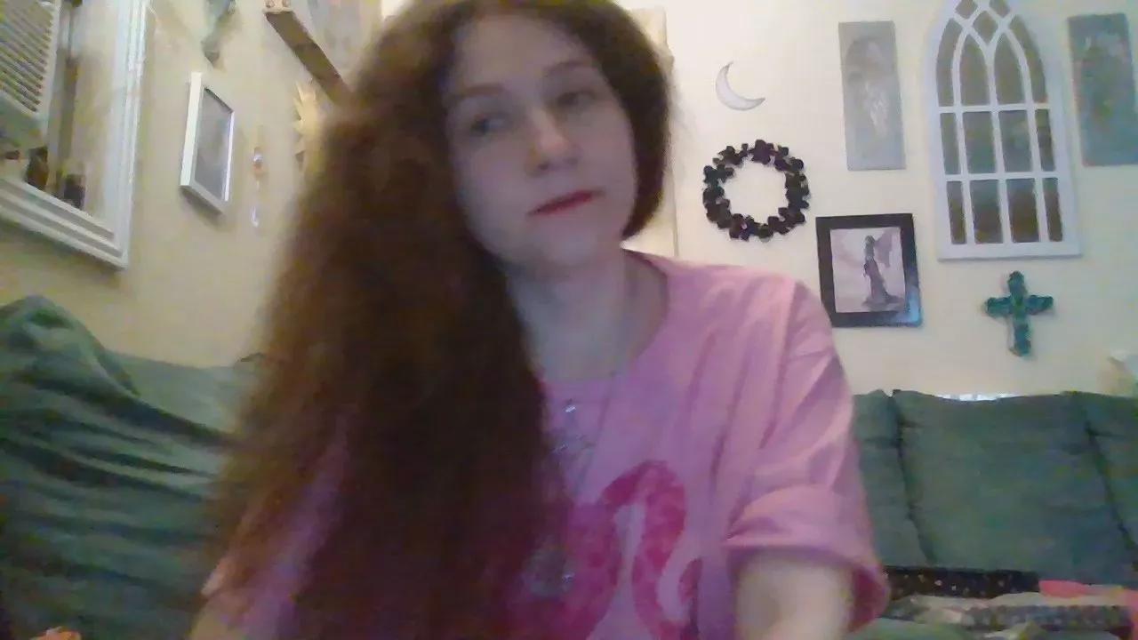 QueenCrimson from Cam4 is Freechat