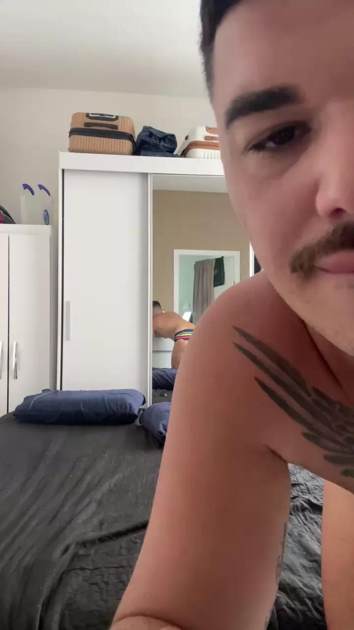 SafadoSann from Cam4