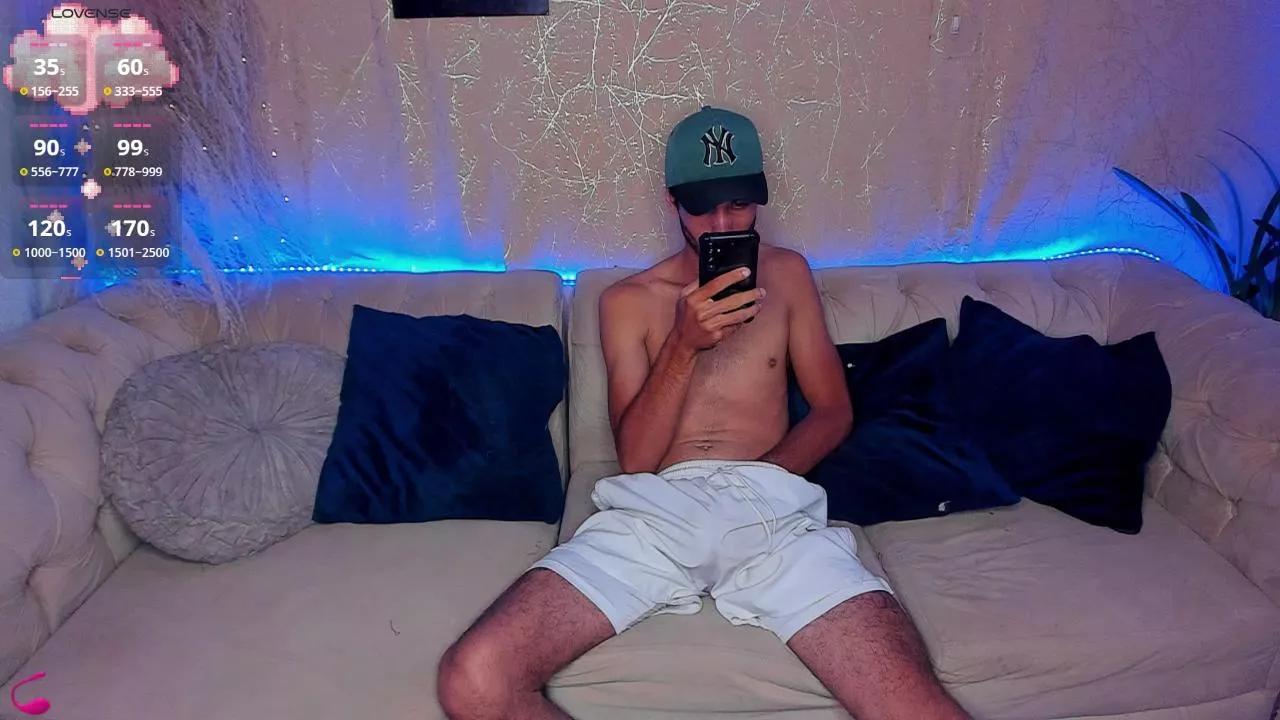 sexonfire1_1 on Cam4