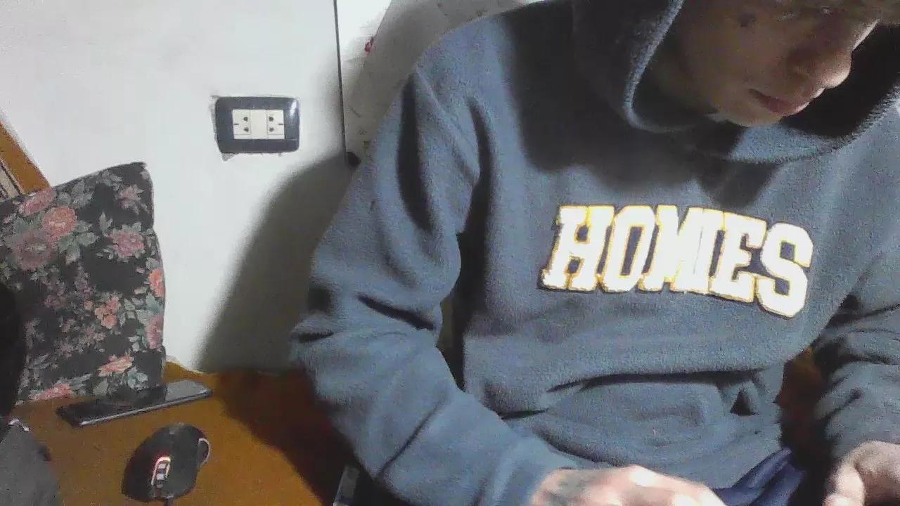 Tatelover from Cam4