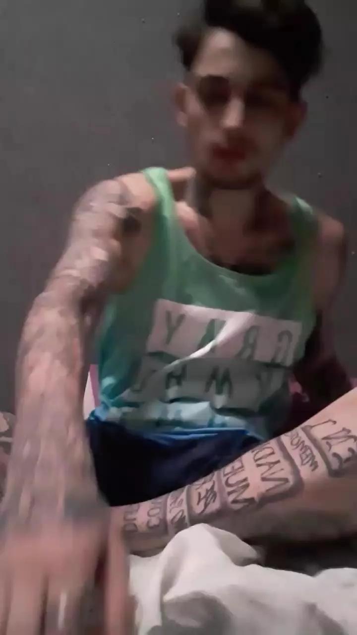 Tattooboy_19 from Cam4