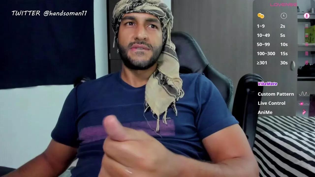 tuzzio1 from Cam4