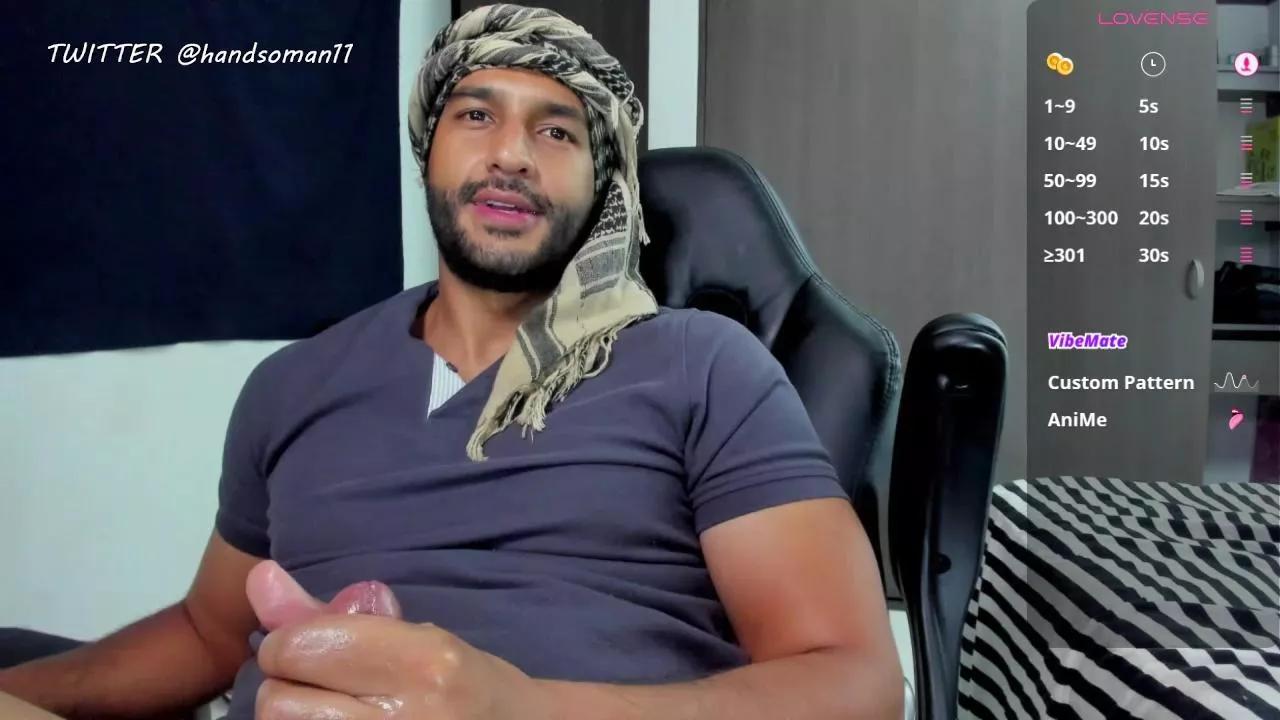 tuzzio1 from Cam4
