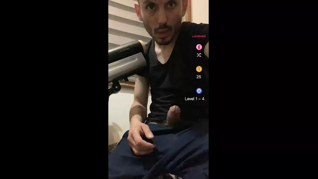 Xallix from Cam4