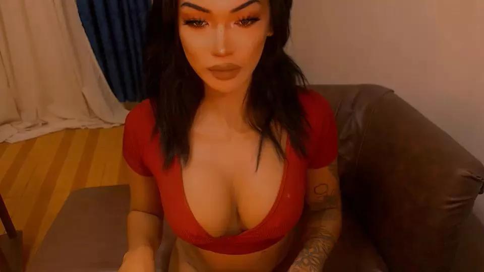 xsassy_lea from Cam4