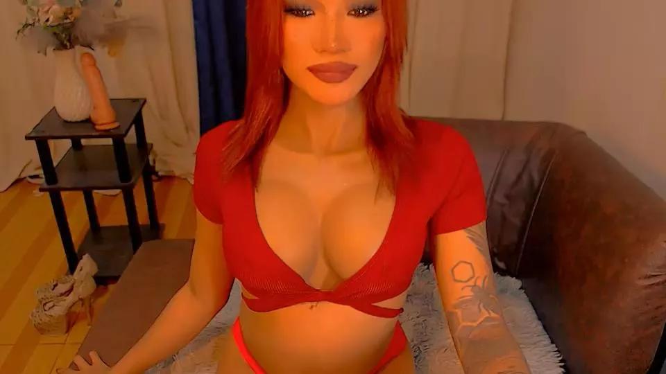 xsassy_lea from Cam4