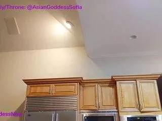 asiangoddessdom from CamSoda
