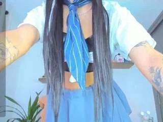 barbiegirlx from CamSoda