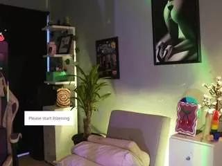 hanna-chris from CamSoda