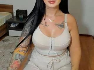 jesssyblack from CamSoda