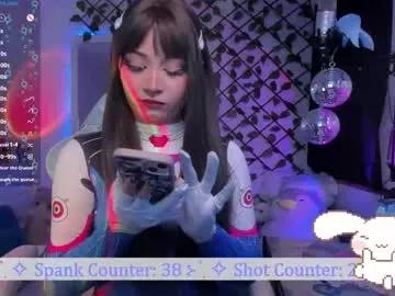 _heavenly_blue_ from Chaturbate is Freechat