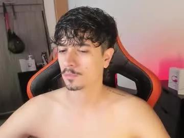 alexfloreszzz from Chaturbate is Freechat