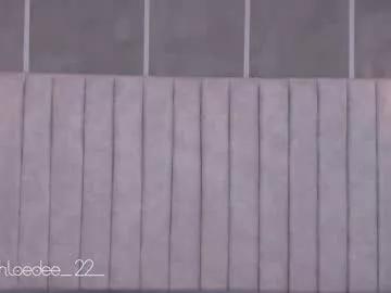 chloe_dee_ from Chaturbate is Freechat