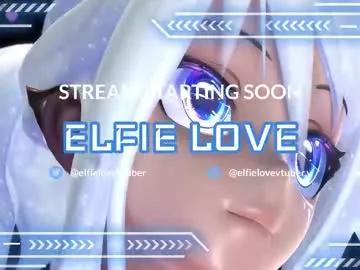 elfielovevt from Chaturbate is Freechat
