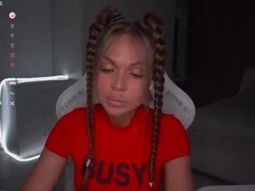 Evelina_fox from Chaturbate