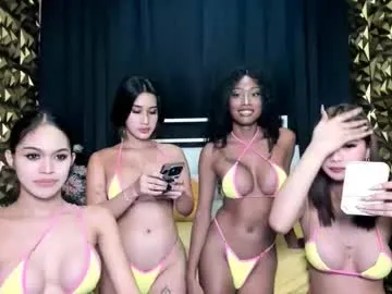 Expensivefvckingcandy from Chaturbate