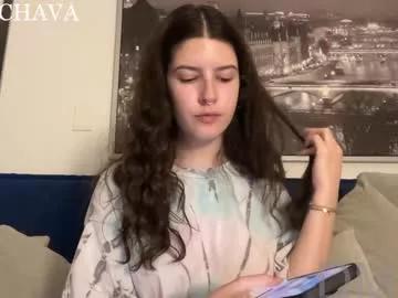 Frenchava from Chaturbate
