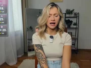 glossybabe_ from Chaturbate is Freechat