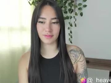 heavenly_soul from Chaturbate is Freechat