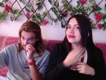 jack_emily11 from Chaturbate is Freechat