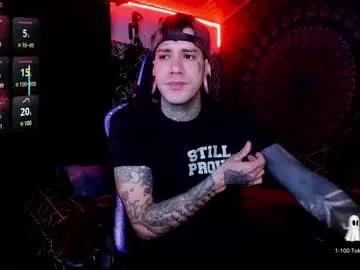 Jhonny_ackerman from Chaturbate