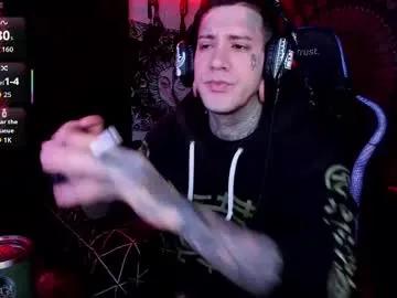 Jhonny_ackerman from Chaturbate