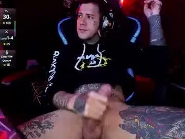 Jhonny_ackerman from Chaturbate