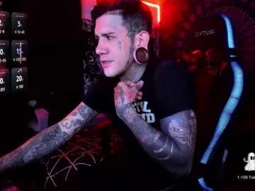 Jhonny_ackerman from Chaturbate