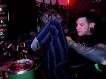 Jhonny_ackerman from Chaturbate