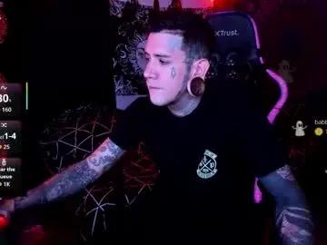 Jhonny_ackerman from Chaturbate