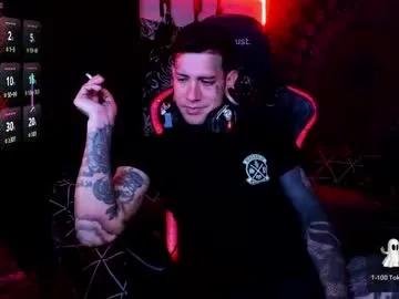 Jhonny_ackerman from Chaturbate