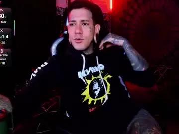 Jhonny_ackerman from Chaturbate