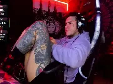 Jhonny_ackerman from Chaturbate