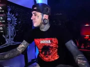 Jhonny_ackerman from Chaturbate