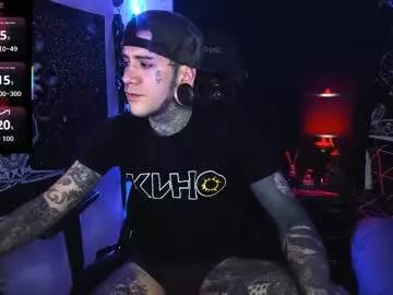 Jhonny_ackerman from Chaturbate