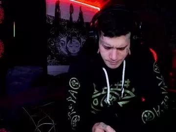 Jhonny_ackerman from Chaturbate
