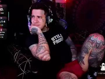 Jhonny_ackerman from Chaturbate