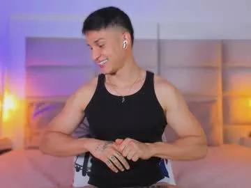 jhosua_hunt from Chaturbate is Freechat