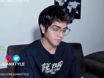 juancamroom from Chaturbate is Freechat