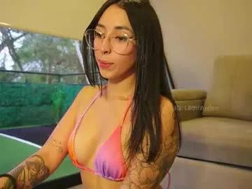 lilithhfosterr from Chaturbate