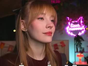 lissa_meooow from Chaturbate