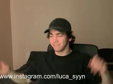 luca_syn from Chaturbate is Freechat