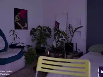 Lucyallenx from Chaturbate