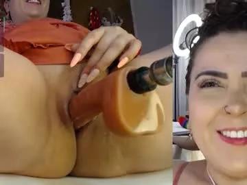 Martiniella from Chaturbate
