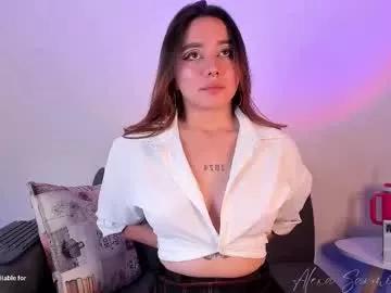 miss_alexa2 from Chaturbate