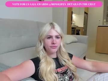 monslifex from Chaturbate is Freechat