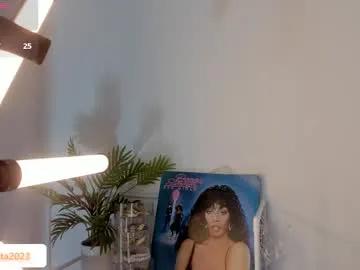 mulata_ch from Chaturbate is Freechat