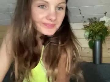silver_miley from Chaturbate is Freechat